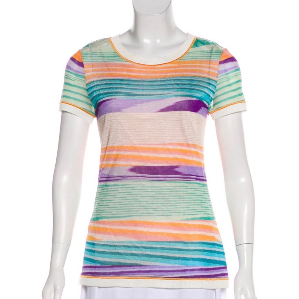 Vintage Missoni Knit Top